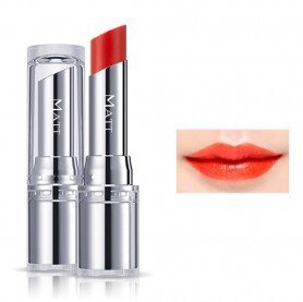 Son Missha M Matt Lip Rouge SPF17 MOR02 Wanna Orange