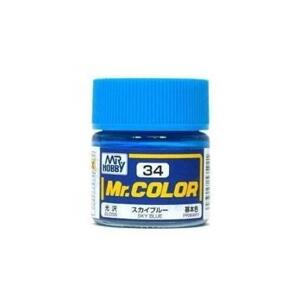 Sơn mô hình C34 Gloss