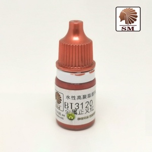 Sơn mô hình màu kim loại SMBT BT3120 5ml