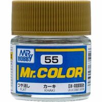 Sơn mô hình Mr. hobby Mr.color C55