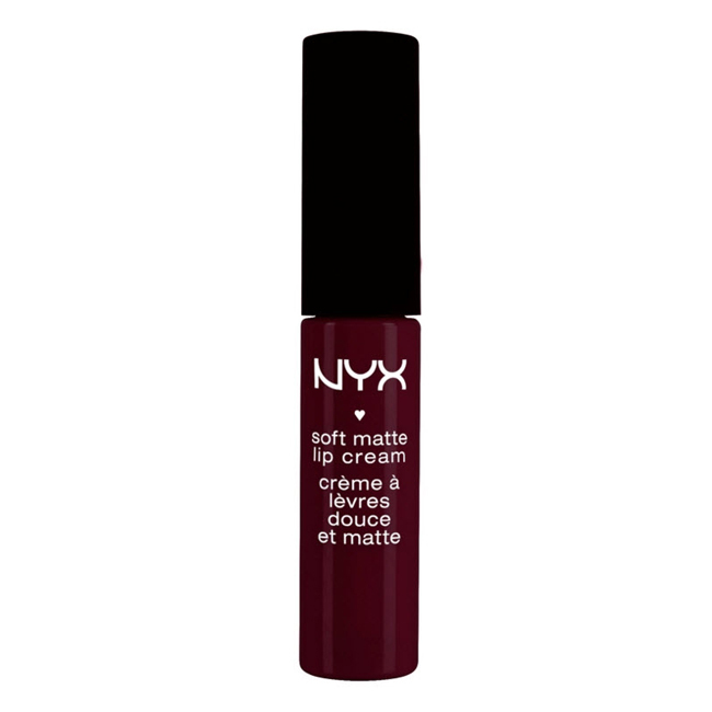 Son môi dạng kem NYX Soft Matte Lip Cream Copenhagen 8ml