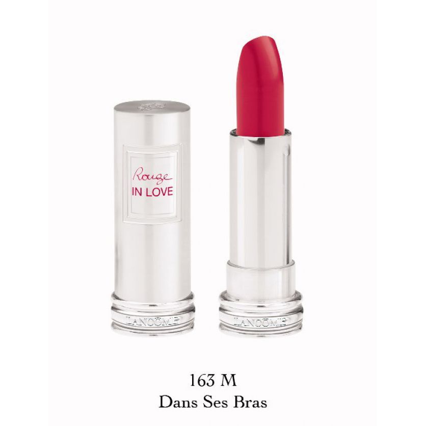 Son môi Lancome rouge in love 163M