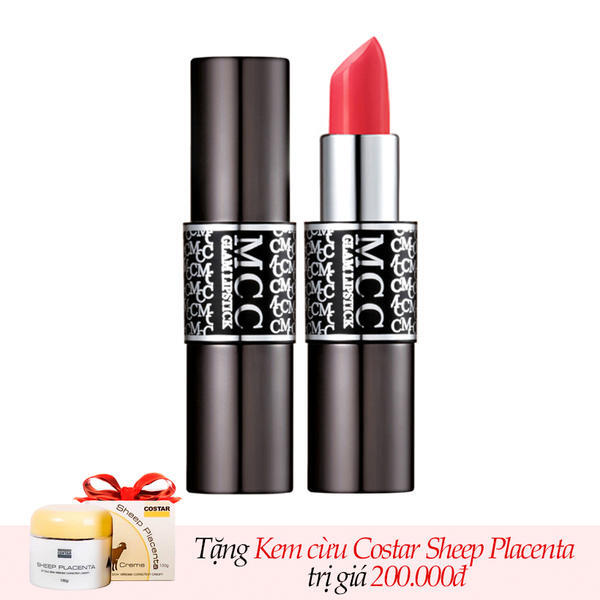 Son môi MCC Glam Lipstick #108 Lace Pink 3g