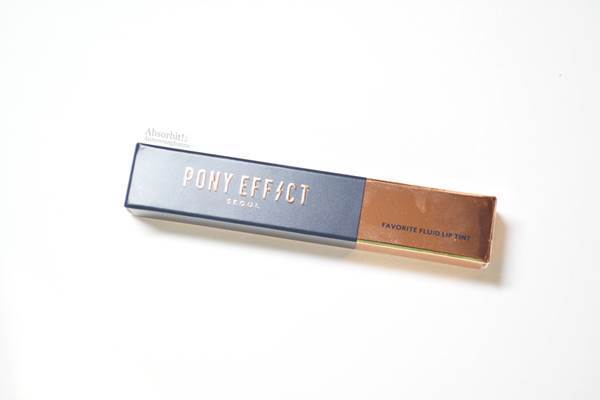 Son môi Tint Pony Effect Favorite Fluid Lip Tint