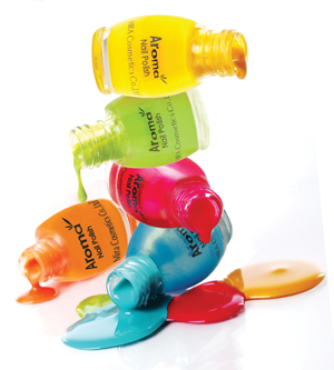 Sơn móng Mira Aroma Nail Polish - C220