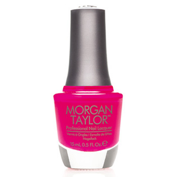 Sơn móng Morgan Taylor Prettier in Pink 50022 - 15ml