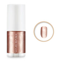 Sơn móng Nature Republic Color & Nature Nail Color #48 Rose Gold Dress 8ml