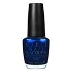 Sơn móng OPI #NLG24 Unfor-greta-bly Blue Nail Polish 15ml