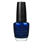 Sơn móng OPI #NLG24 Unfor-greta-bly Blue Nail Polish 15ml