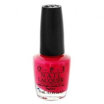 Sơn móng OPI #NLM23 Strawberry Margarita Nail Polish 15ml