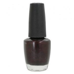 Sơn móng OPI #NLR59 Midnight in Mossco Nail Polish 15ml