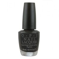 Sơn móng OPI #NLT02 Sôn ñen Nail Polish 15ml