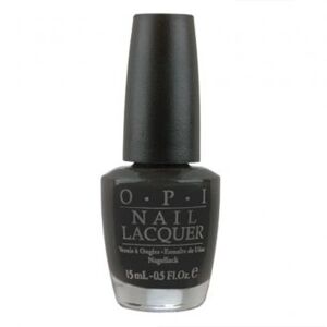 Sơn móng OPI #NLT02 Sôn ñen Nail Polish 15ml