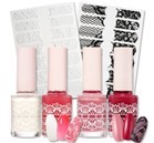 Sơn móng tay Etude House And Rose Flowering Nails