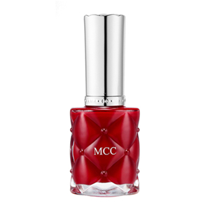 Sơn móng tay MCC Cushiony Nail #503 Hot Red 13ml