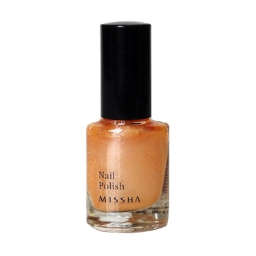 Sơn móng tay Missha Nail Polish - OR03