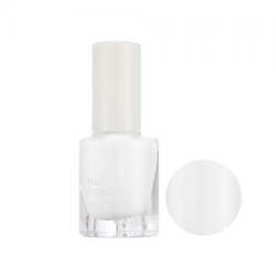 Sơn móng tay Missha The Style Nail Polish - White