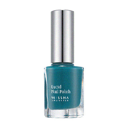 Sơn móng tay Missha The Style Lucid Nail Polish - SBL01