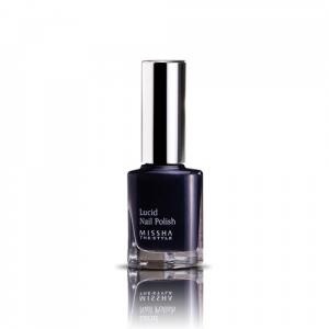 Sơn móng tay Missha The Style Lucid Nail Polish - BK02