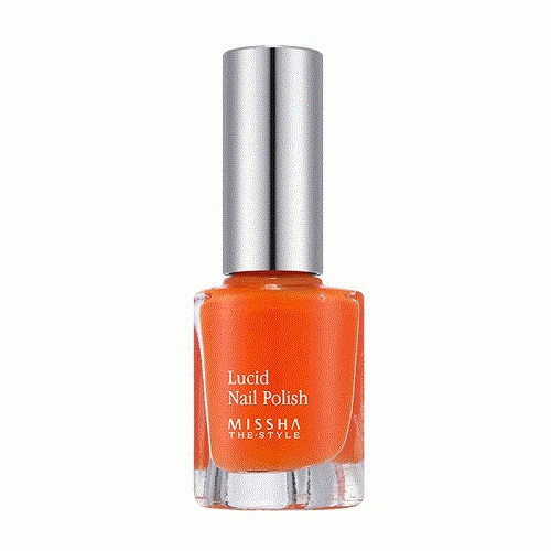 Sơn Móng Tay Missha The Style Lucid Nail Polish Nor01