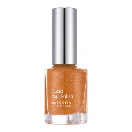 Sơn Móng Tay Missha The Style Lucid Nail Polish Or04