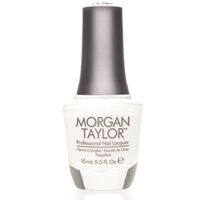 Sơn móng tay Morgan Taylor 50000 All White Now 15ml