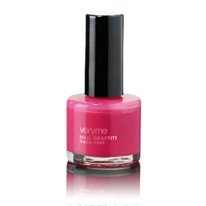 Sơn móng Very Me Nail Graffiti Base Coat - Fuschia - 24602