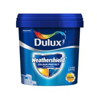 Sơn ngoại thất Dulux Weathershield Colour Protect bóng E023 - 5 lít