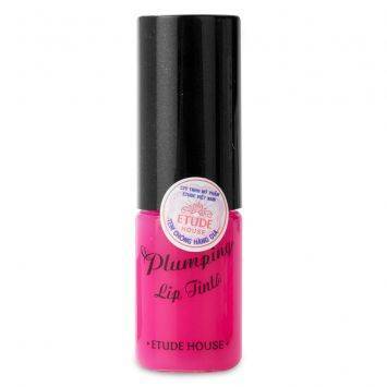Son nước ETUDE HOUSE Plumping Lip Tint #2 Volume Pink 8.7g