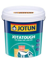 Sơn nước ngoại thất Jotun Jotatough - Thùng 17 lít