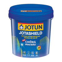 Sơn nước ngoại thất Jotun Jotashield chống phai màu - Lon 5 lít