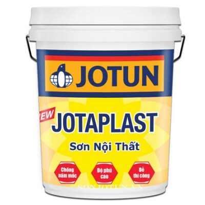 Sơn nước nội thất Jotun Jotaplast - Thùng 17 lít