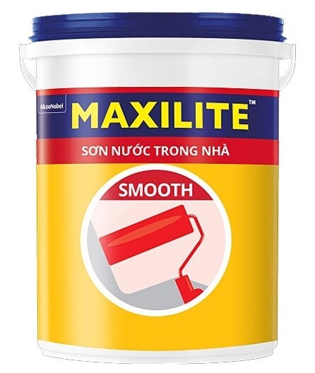 Sơn nước trong nhà Maxilite Smooth ME5 - 18 lít