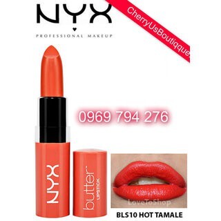 Son Nyx Butter Hot Tamale