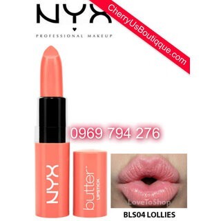 Son Nyx Butter Lollies