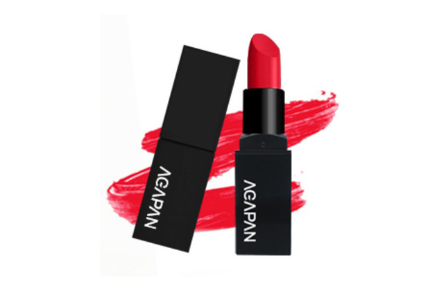 Son thỏi Agapan Matte Lipstick - 01 Blooming Red