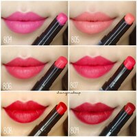 Son thỏi L.A. Girl Matte Flat Velvet Lipstick