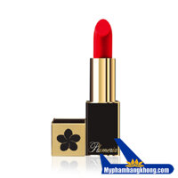 Son Thỏi Lì Plumeria Color Infusion Matte Lip