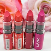 Son thỏi NYX Butter Lipstick