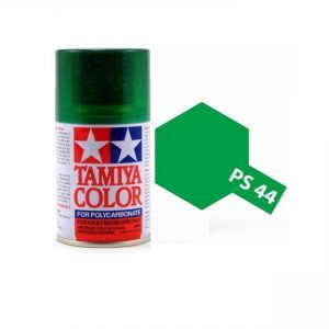Sơn Xịt 86046 PS-44 Translucent Green Tamiya