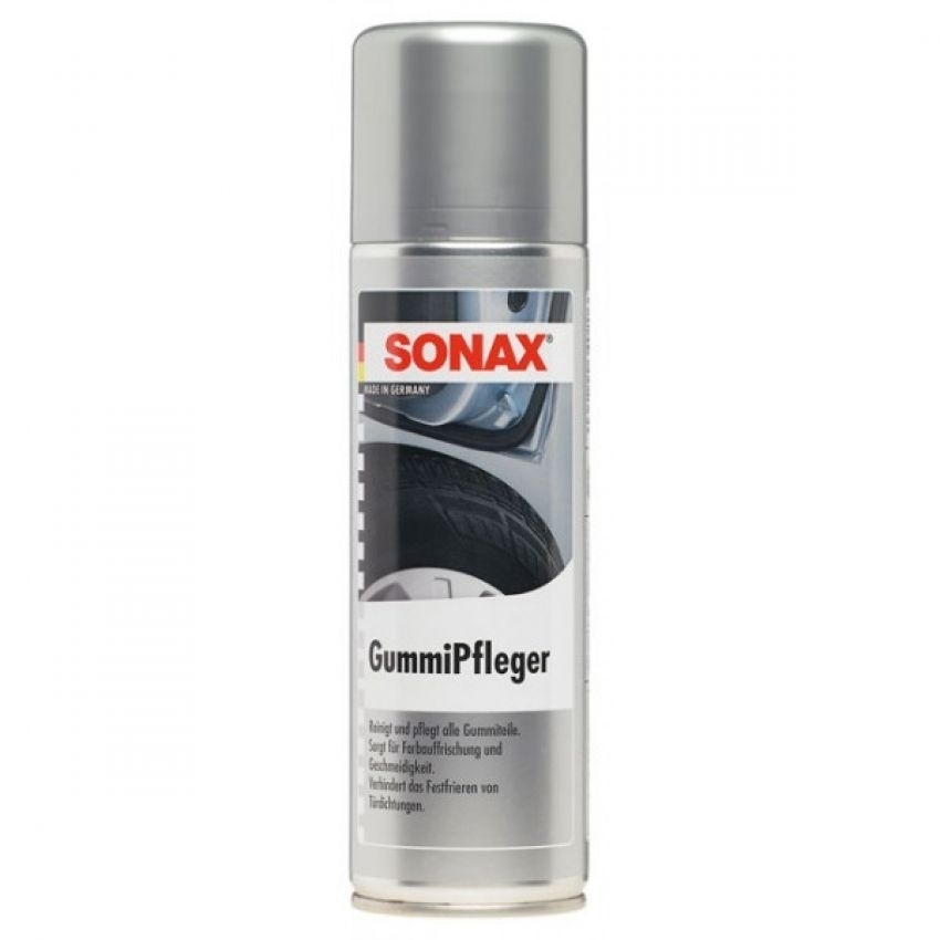 Bảo dưỡng cao su, giăng cao su, lốp cho xe hơi Rubber protectant Sonax 340200