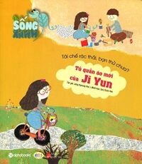 Sống xanh - Tủ quần áo mới Ji Yun