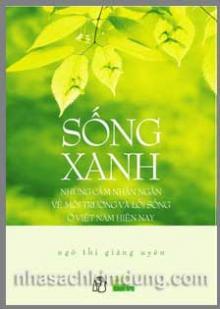 Sống xanh