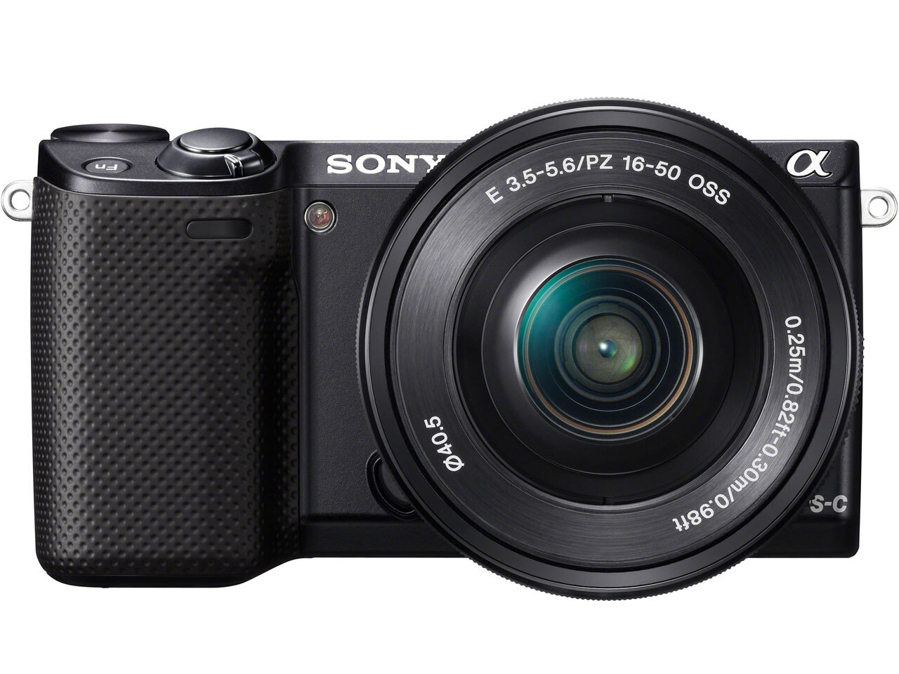 Máy ảnh DSLR Sony Alpha NEX-5RL - 4592 x 3056 pixels
