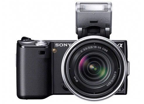 Máy ảnh DSLR Sony Alpha NEX-5K/B (18-55mm F3.5-5.6 OSS) Lens Kit - 4592 x 3056 pixels