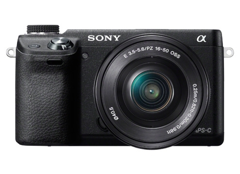 Máy ảnh DSLR Sony Alpha NEX-6 (Nex-6L) Body - 16.1 MP