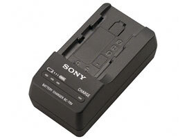 Sạc pin Sony BC-TRV