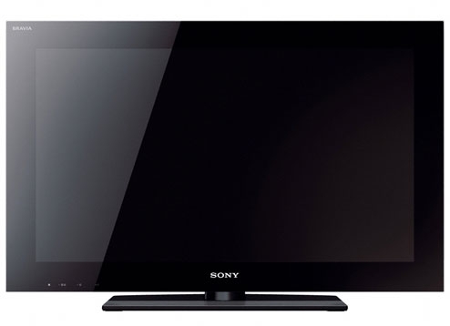 Tivi LCD Sony Bravia 40 inch FullHD KLV-40NX520 (KLV40NX520)