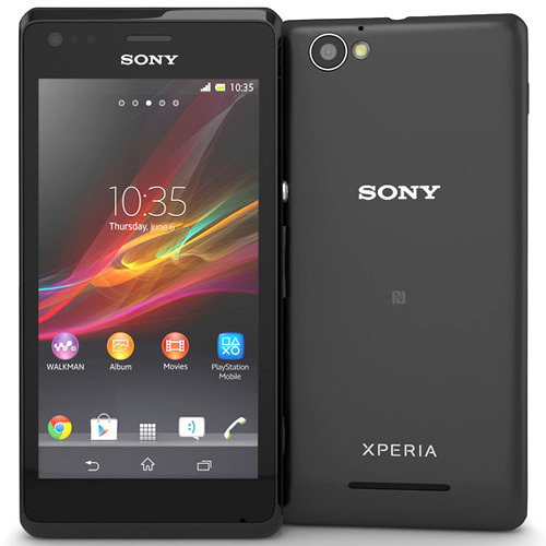 Điện thoại Sony Xperia M (C1905) - 4 GB