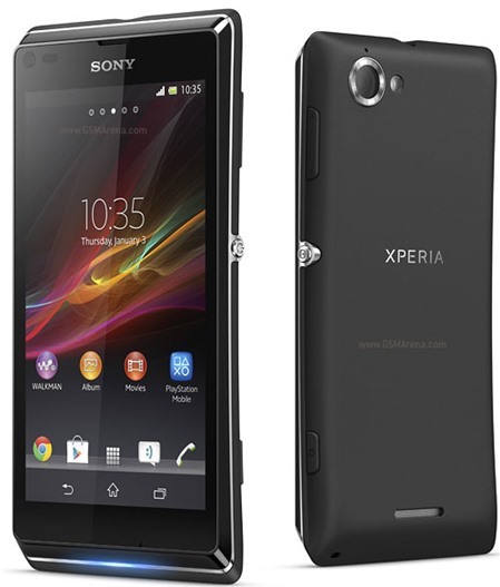 Điện thoại Sony Xperia L C2105